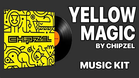 The Sublime Moments of Chipzel's Yellow Magic
